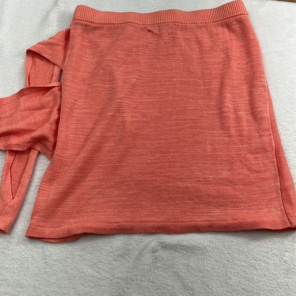 L*Space Coral Mini Skirt - Picture 12 of 14